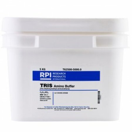 RPI TRIS, Buffer Grade, 5 KG T62500-5000.0